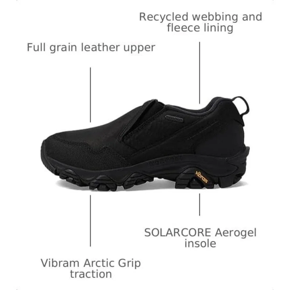 Merrell mens coldpack